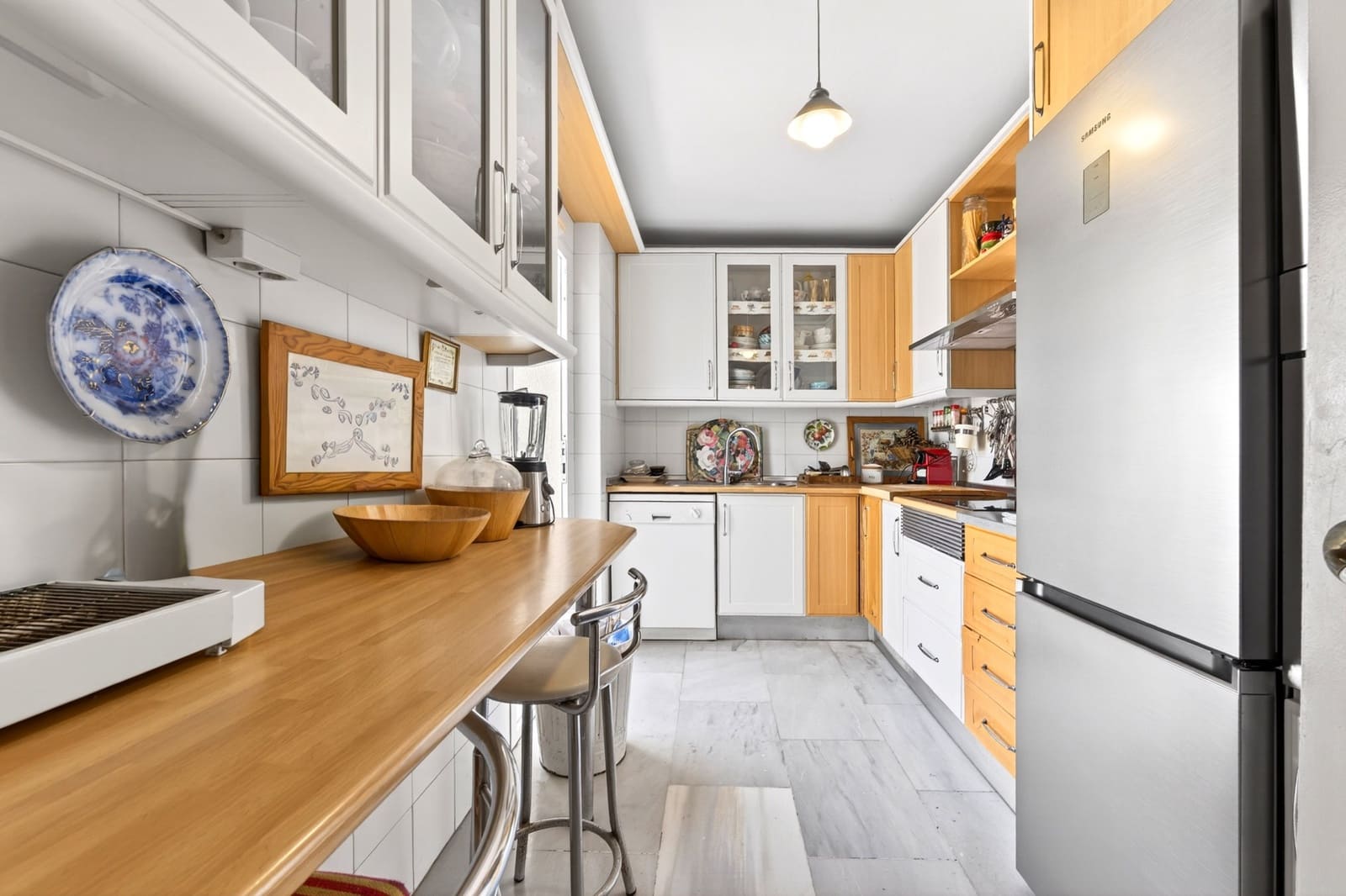 3 bedroom Penthouse for sale in Malaga city with garage - € 1,500,000 (Ref: 9865064)