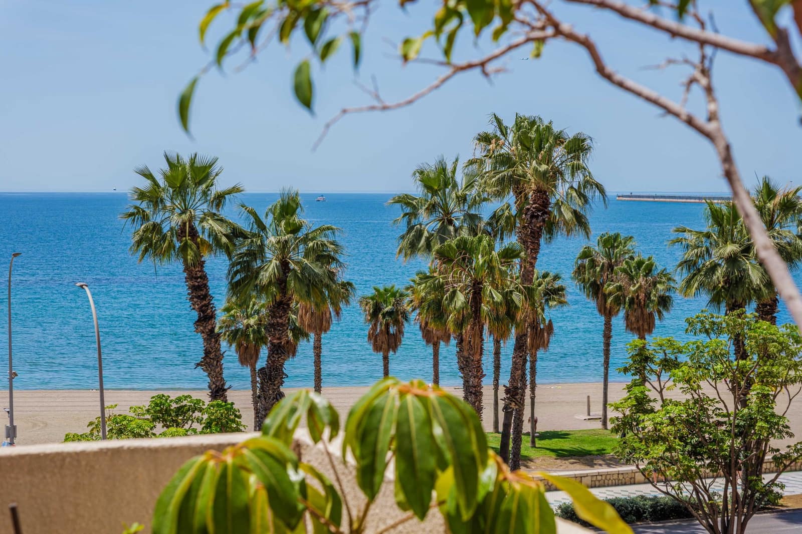 3 bedroom Penthouse for sale in Malaga city with garage - € 1,500,000 (Ref: 9865064)