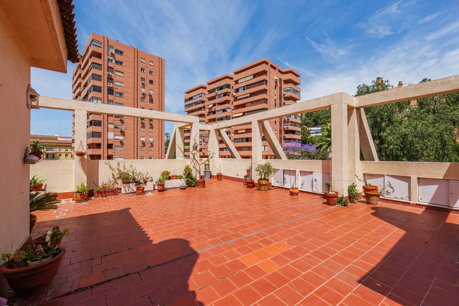 3 bedroom Penthouse for sale in Malaga city with garage - € 1,500,000 (Ref: 9865064)
