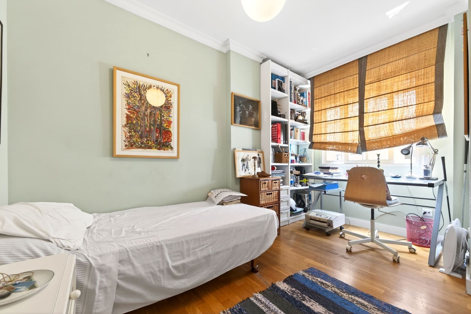 3 bedroom Penthouse for sale in Malaga city with garage - € 1,500,000 (Ref: 9865064)