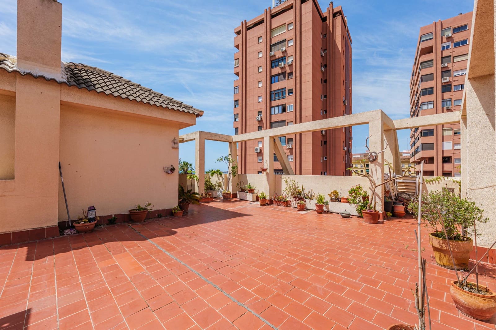 3 bedroom Penthouse for sale in Malaga city with garage - € 1,500,000 (Ref: 9865064)