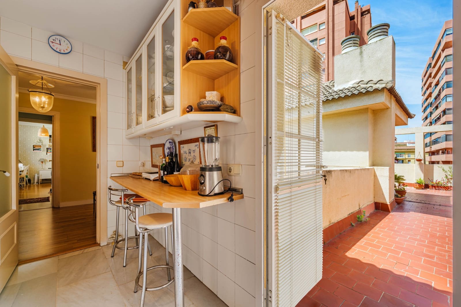 3 bedroom Penthouse for sale in Malaga city with garage - € 1,500,000 (Ref: 9865064)