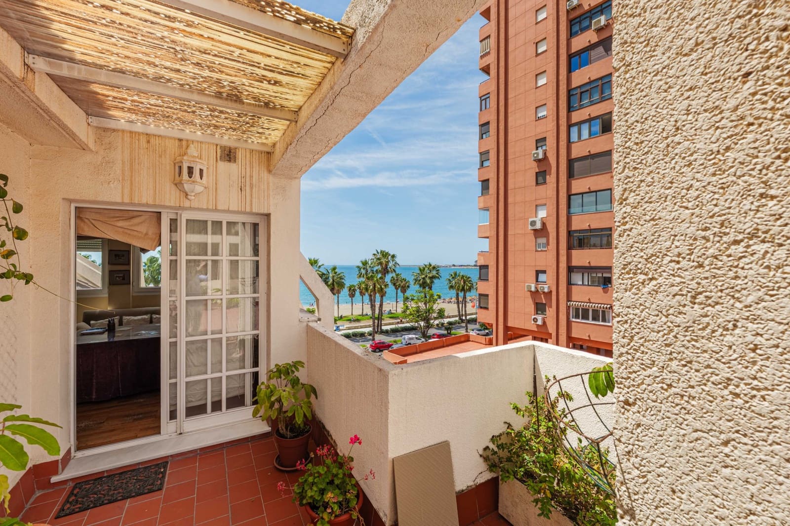 3 bedroom Penthouse for sale in Malaga city with garage - € 1,500,000 (Ref: 9865064)