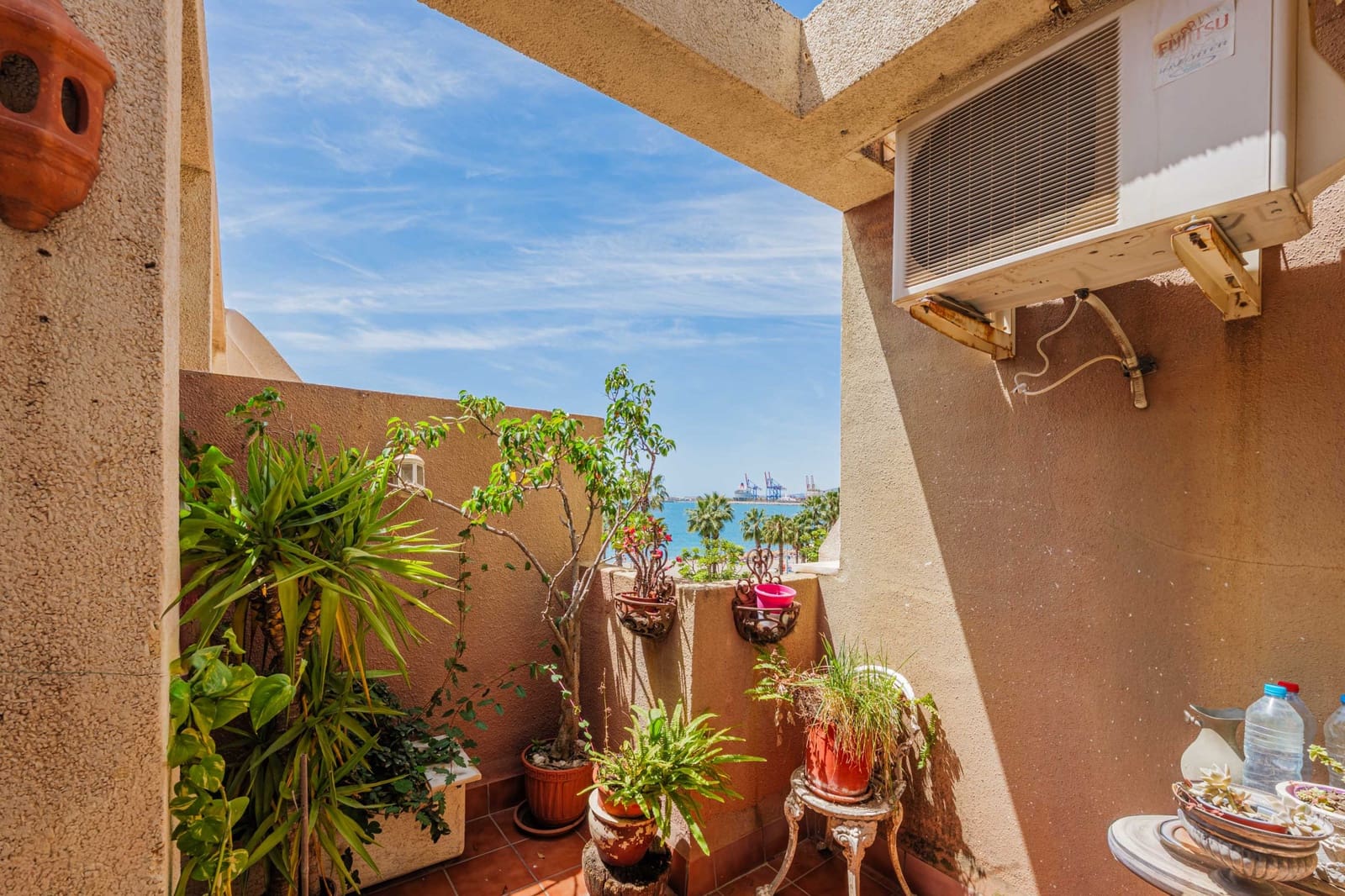 3 bedroom Penthouse for sale in Malaga city with garage - € 1,500,000 (Ref: 9865064)