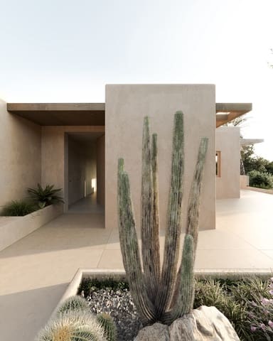 5 camera da letto Villa in vendita in Tarifa con piscina garage - 2.500.000 € (Rif: 9866879)