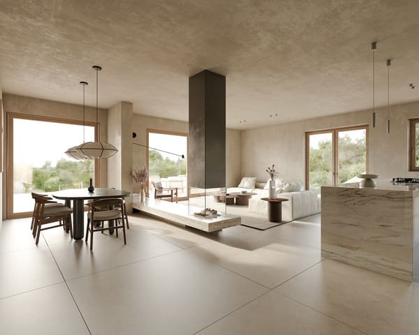 5 camera da letto Villa in vendita in Tarifa con piscina garage - 2.500.000 € (Rif: 9866879)