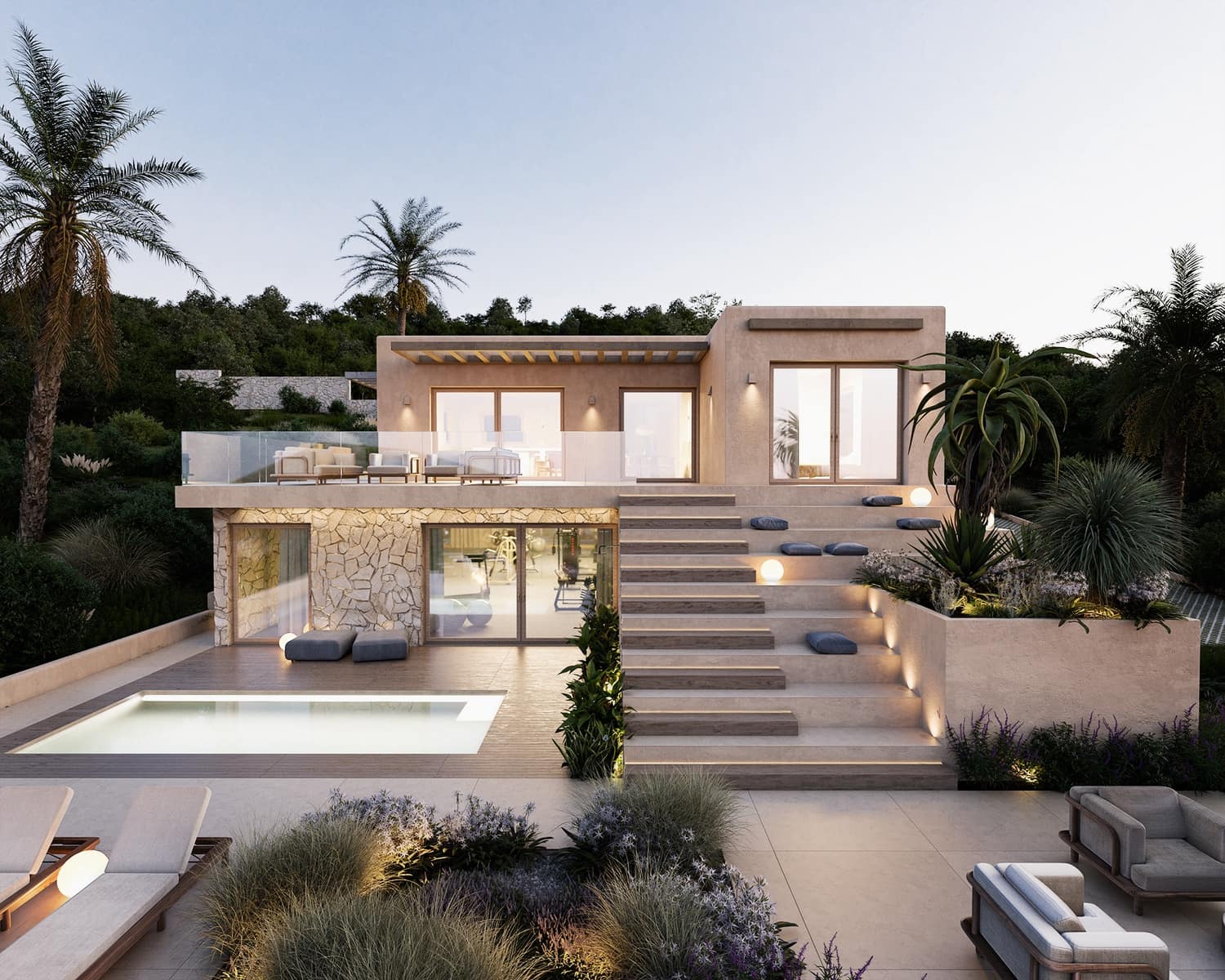 5 bedroom Villa for sale in Tarifa with pool garage - € 2,500,000 (Ref: 9866879)
