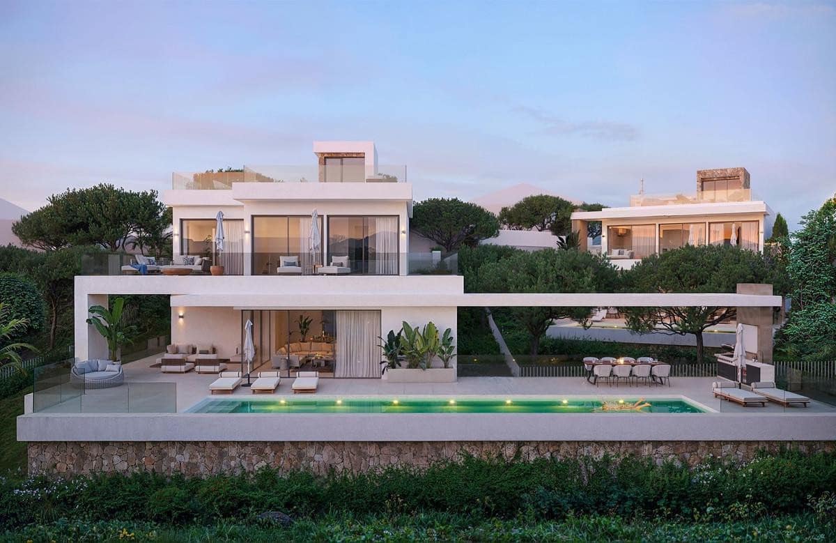 Działka budowlana na sprzedaż w Marbella - 670 000 € (Ref: 9878262)