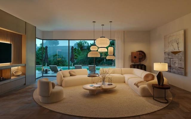 Byggetomt til salgs i Marbella - € 673 000 (Ref: 9878263)