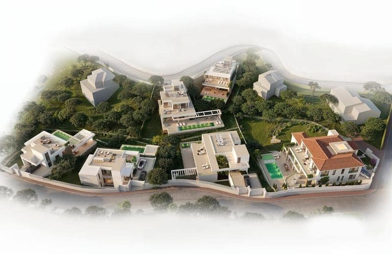Działka budowlana na sprzedaż w Marbella - 673 000 € (Ref: 9878263)