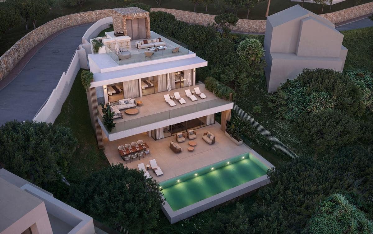 Działka budowlana na sprzedaż w Marbella - 673 000 € (Ref: 9878263)