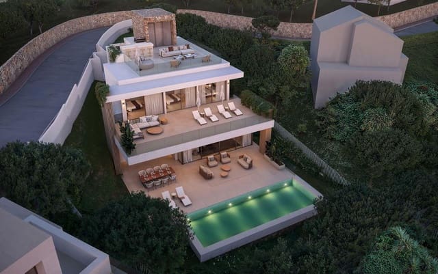 Byggetomt til salgs i Marbella - € 673 000 (Ref: 9878263)