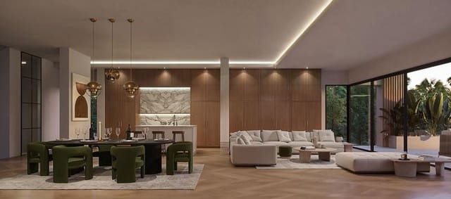 Byggetomt til salgs i Marbella - € 673 000 (Ref: 9878263)