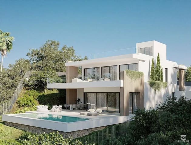 Byggetomt til salgs i Marbella - € 673 000 (Ref: 9878263)