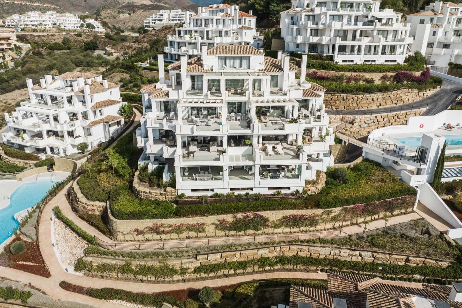 7 slaapkamer Appartement te koop in Marbella met zwembad garage - € 4.300.000 (Ref: 9884363)