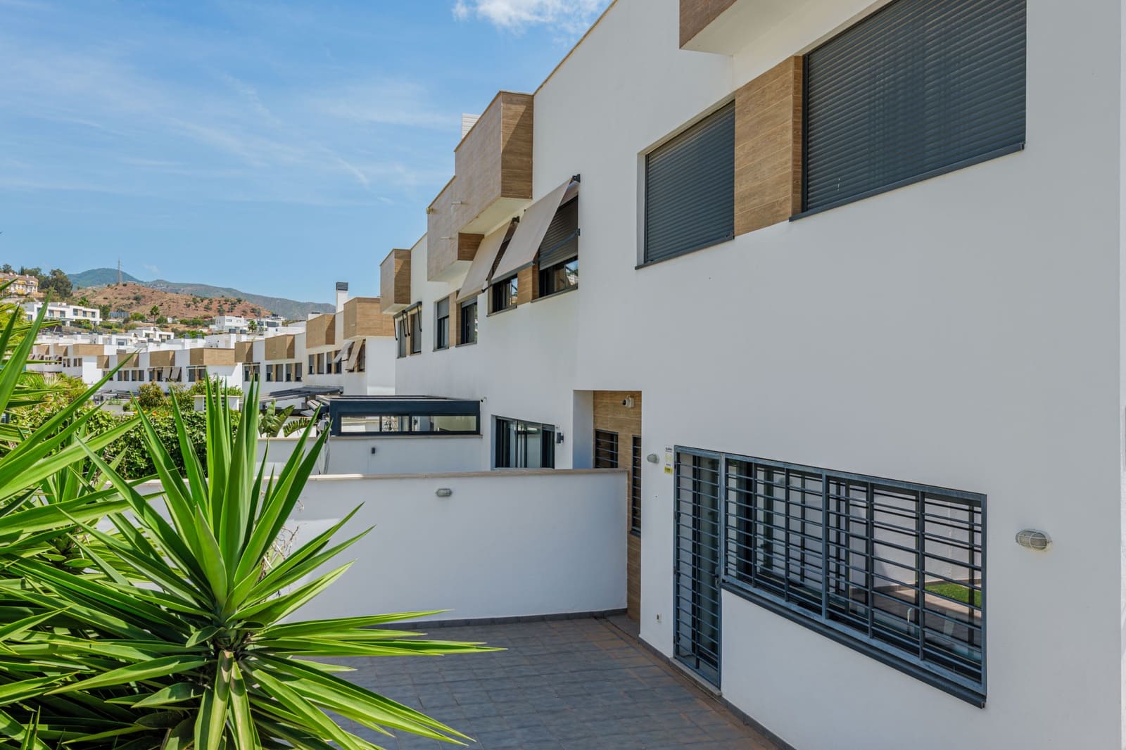 4 makuuhuone Paritalo myytävänä paikassa Malaga kaupunki mukana uima-altaan 
autotalli - 1 650 000 € (Ref: 9912807)