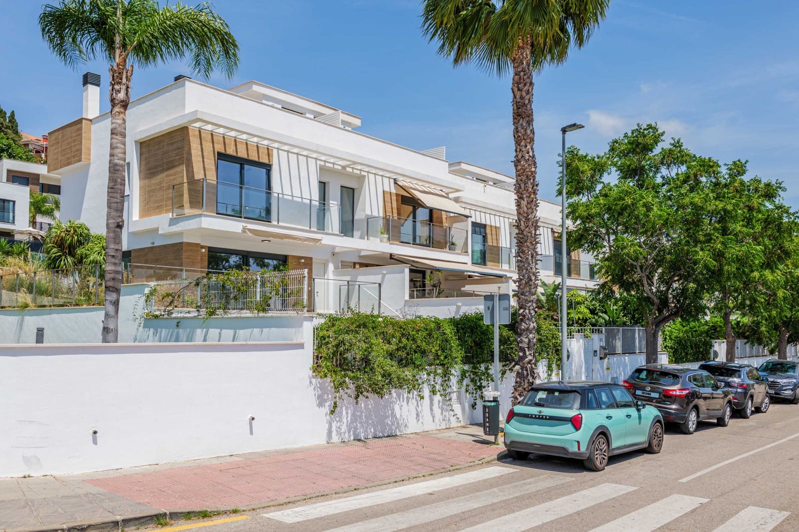 4 makuuhuone Paritalo myytävänä paikassa Malaga kaupunki mukana uima-altaan 
autotalli - 1 650 000 € (Ref: 9912807)