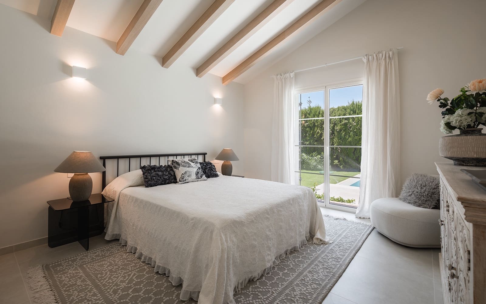 3 Zimmer Villa zu verkaufen in Guadalmina mit Pool Garage - 2.750.000 € (Ref: 9915490)
