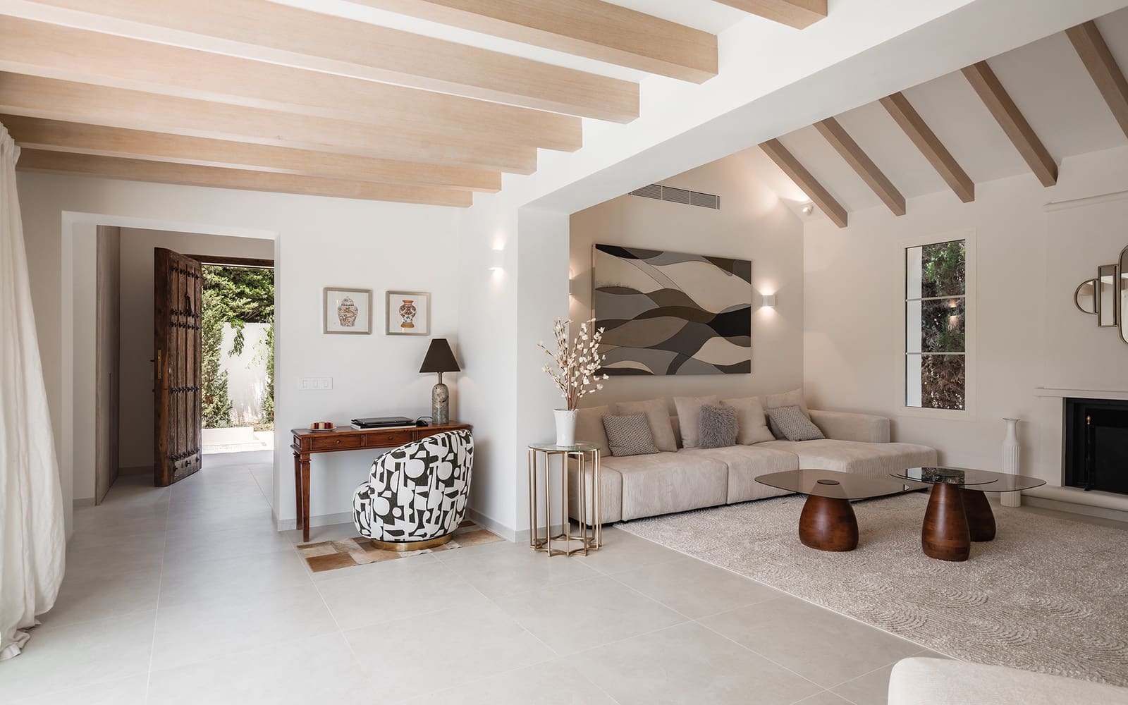 3 Zimmer Villa zu verkaufen in Guadalmina mit Pool Garage - 2.750.000 € (Ref: 9915490)