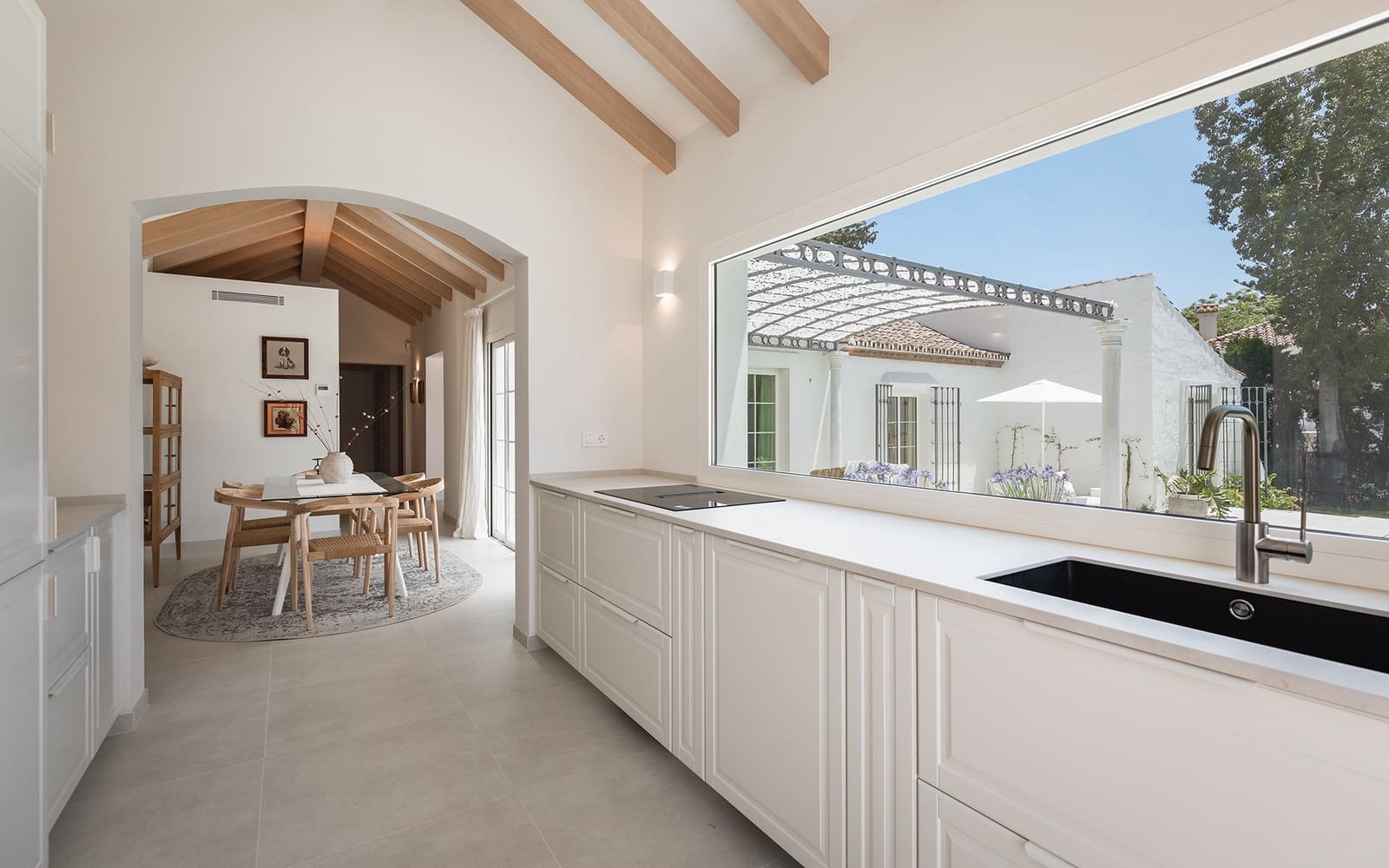 3 Zimmer Villa zu verkaufen in Guadalmina mit Pool Garage - 2.750.000 € (Ref: 9915490)
