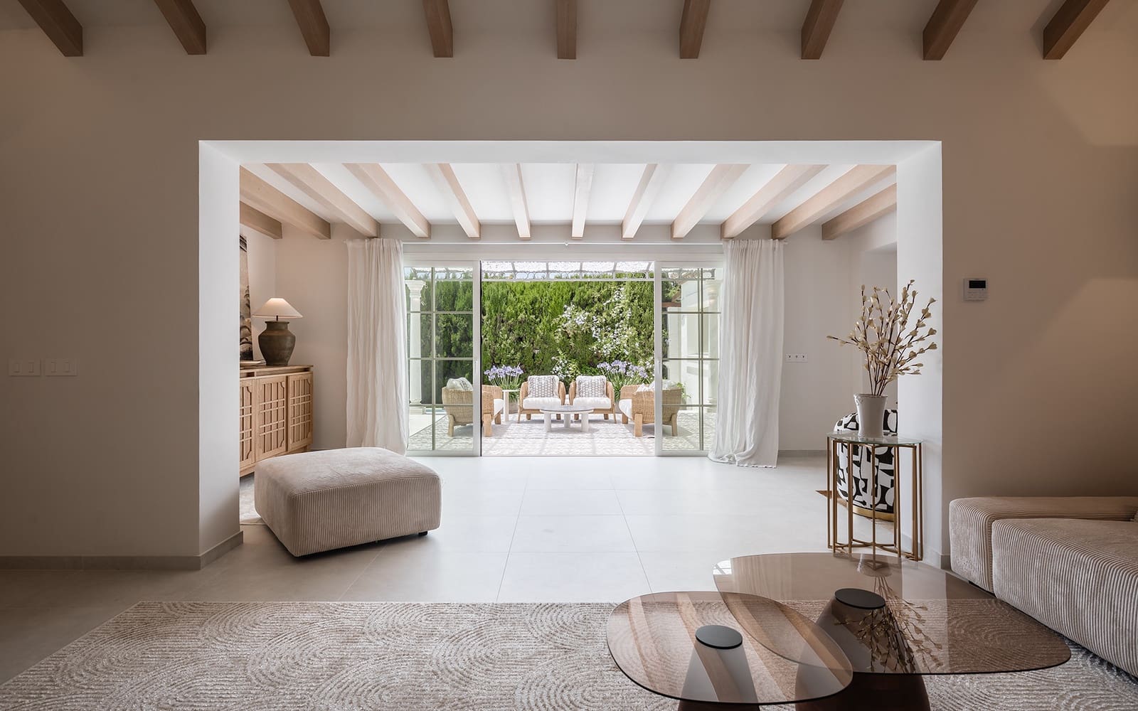 3 Zimmer Villa zu verkaufen in Guadalmina mit Pool Garage - 2.750.000 € (Ref: 9915490)