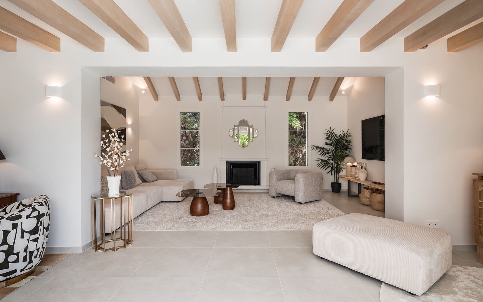 3 Zimmer Villa zu verkaufen in Guadalmina mit Pool Garage - 2.750.000 € (Ref: 9915490)