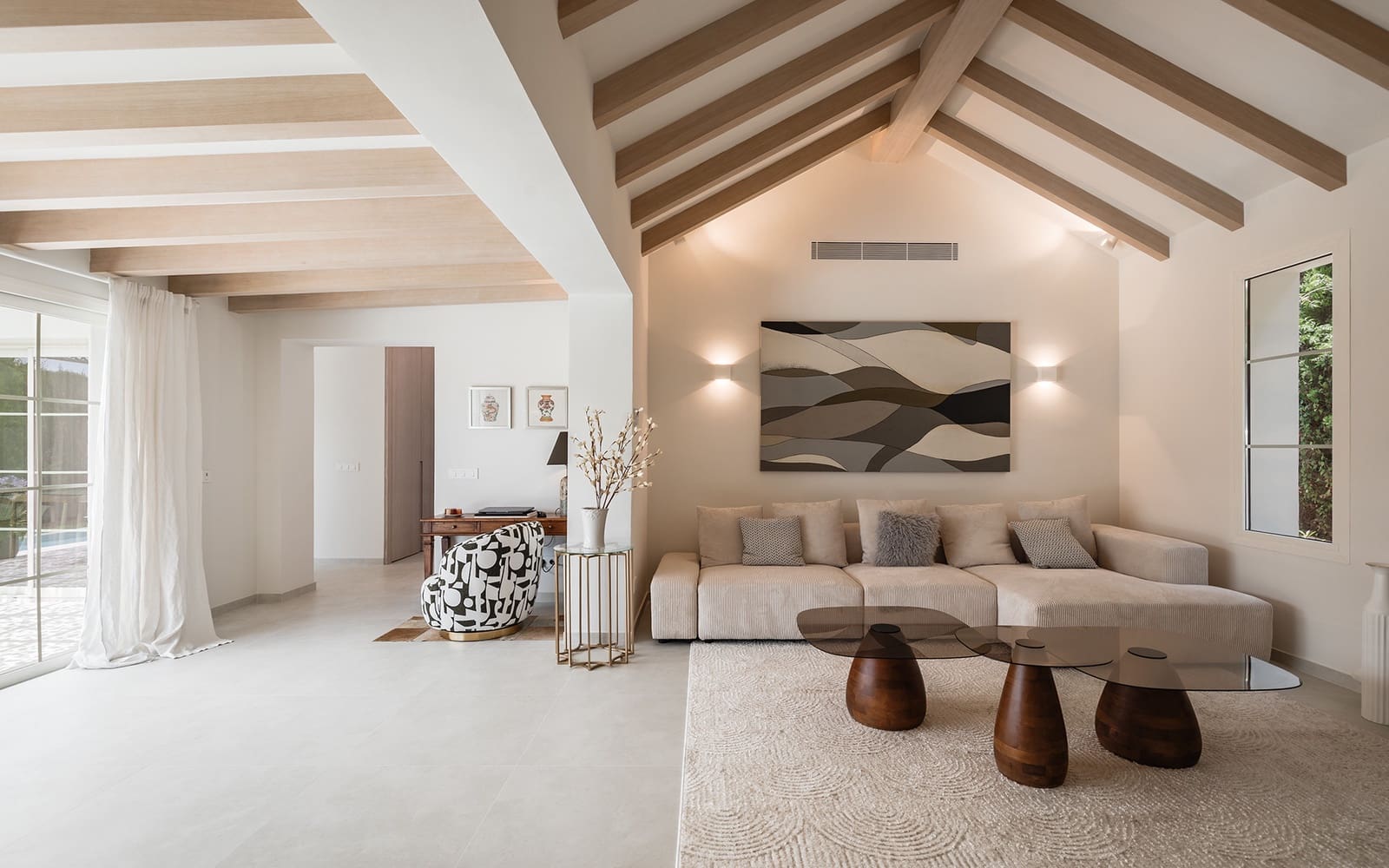 3 Zimmer Villa zu verkaufen in Guadalmina mit Pool Garage - 2.750.000 € (Ref: 9915490)