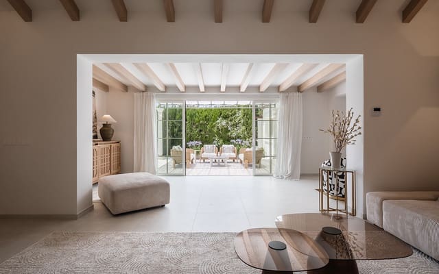 3 Zimmer Villa zu verkaufen in Guadalmina Alta, Marbella mit Pool Garage - 2.750.000 € (Ref: 9915490)