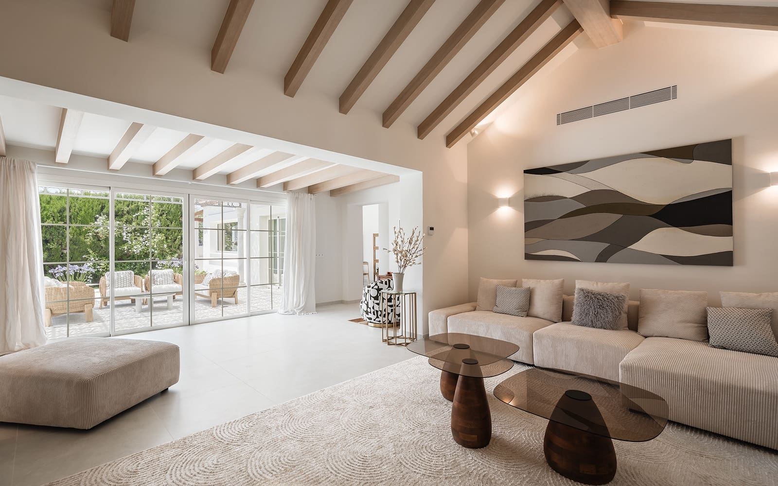 3 Zimmer Villa zu verkaufen in Guadalmina mit Pool Garage - 2.750.000 € (Ref: 9915490)