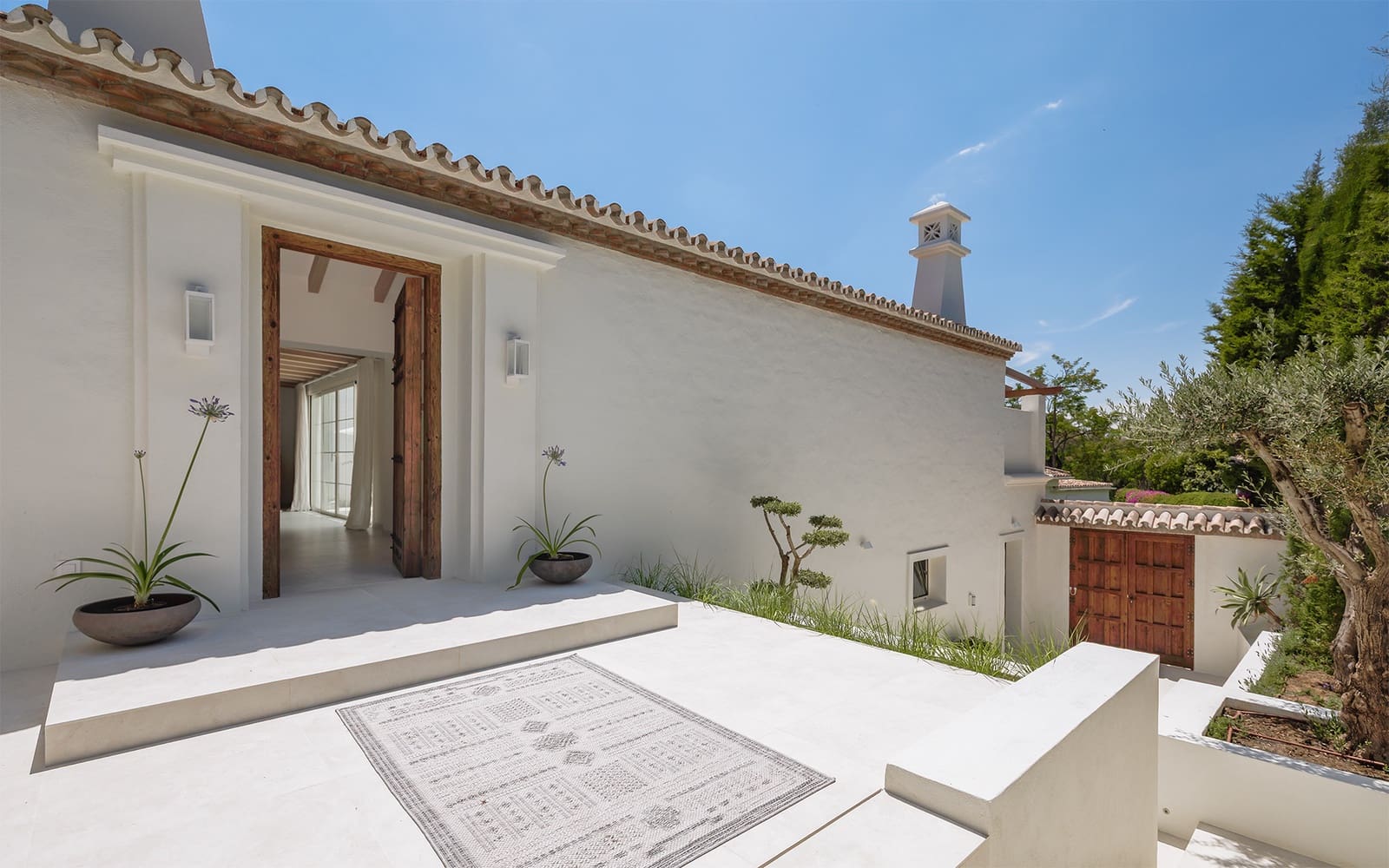 3 Zimmer Villa zu verkaufen in Guadalmina mit Pool Garage - 2.750.000 € (Ref: 9915490)