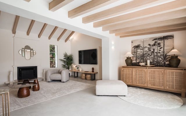 3 Zimmer Villa zu verkaufen in Guadalmina Alta, Marbella mit Pool Garage - 2.750.000 € (Ref: 9915490)