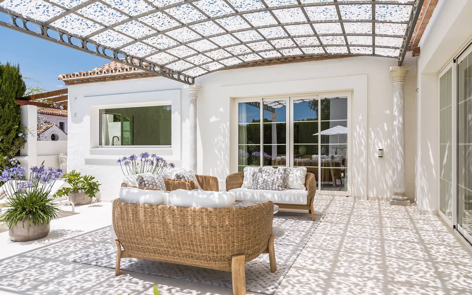 3 Zimmer Villa zu verkaufen in Guadalmina mit Pool Garage - 2.750.000 € (Ref: 9915490)