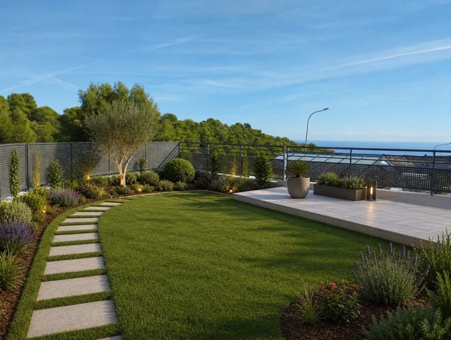 3 soverom Leilighet til salgs i Arroyo de la Miel, Benalmádena med svømmebasseng garasje - € 524 000 (Ref: 9915491)