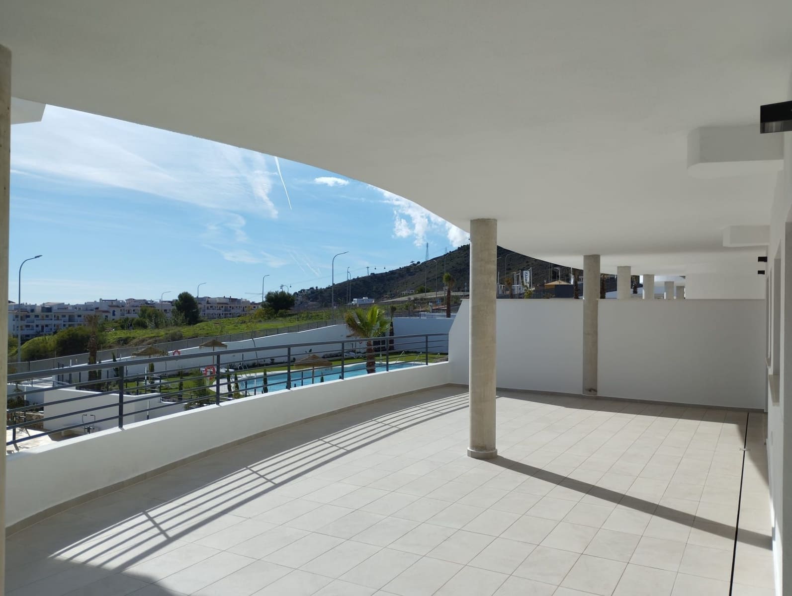 3 soverom Leilighet til salgs i Arroyo de la Miel med svømmebasseng garasje - € 524 000 (Ref: 9915491)