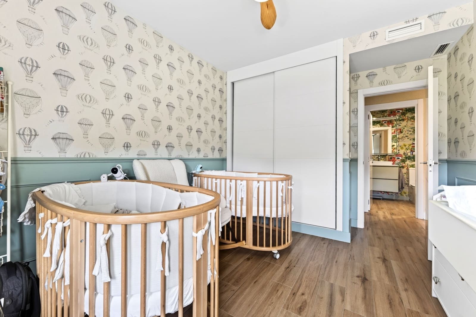 3 soverom Leilighet til salgs i Malaga by med svømmebasseng garasje - € 825 000 (Ref: 9920109)