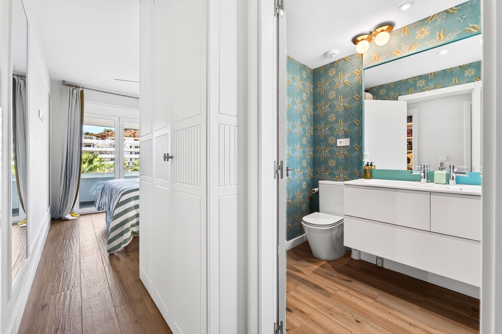 3 soverom Leilighet til salgs i Malaga by med svømmebasseng garasje - € 825 000 (Ref: 9920109)