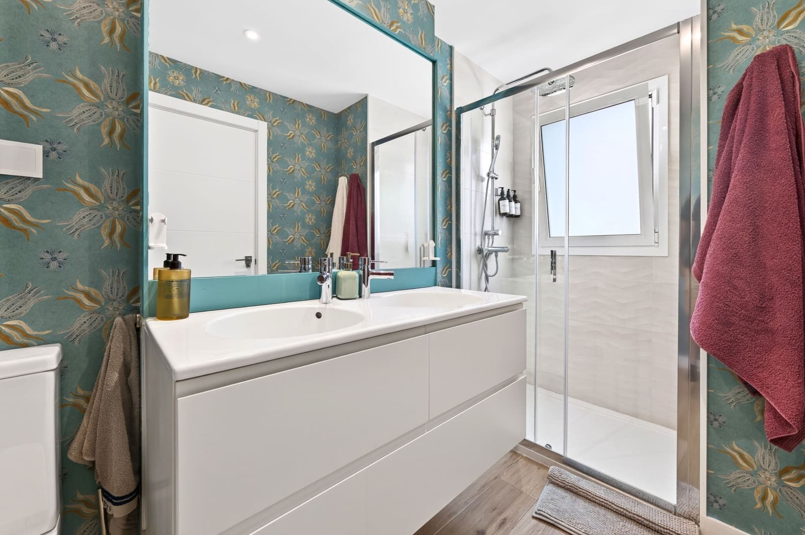 3 soverom Leilighet til salgs i Malaga by med svømmebasseng garasje - € 825 000 (Ref: 9920109)