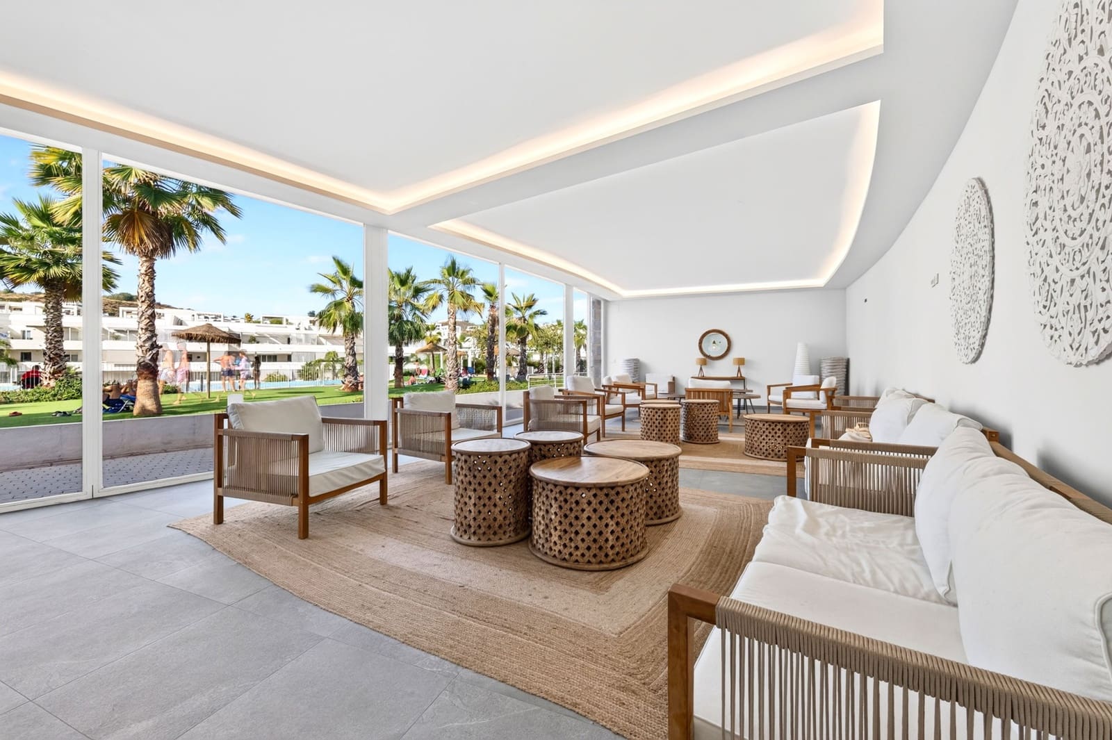 3 soverom Leilighet til salgs i Malaga by med svømmebasseng garasje - € 825 000 (Ref: 9920109)