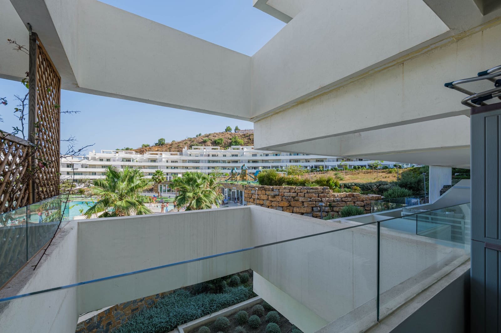 3 soverom Leilighet til salgs i Malaga by med svømmebasseng garasje - € 825 000 (Ref: 9920109)