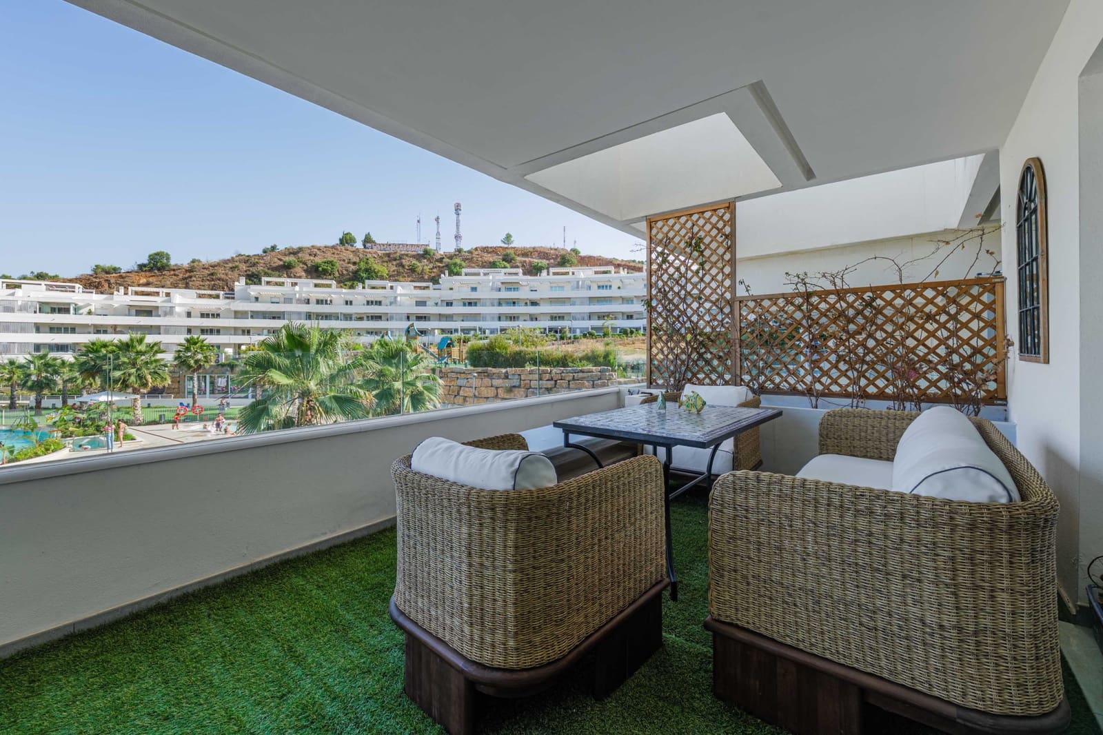 3 soverom Leilighet til salgs i Malaga by med svømmebasseng garasje - € 825 000 (Ref: 9920109)