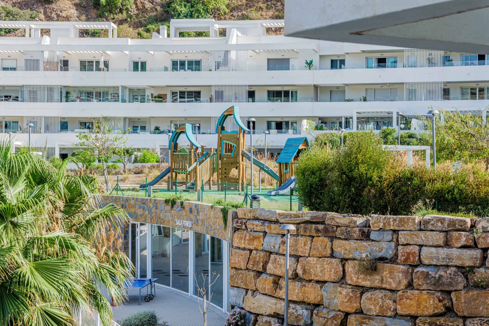 3 soverom Leilighet til salgs i Malaga by med svømmebasseng garasje - € 825 000 (Ref: 9920109)