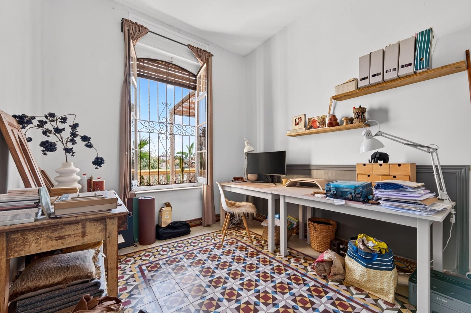 7 Zimmer Villa zu verkaufen in Malaga Stadt mit Pool Garage - 1.840.000 € (Ref: 9929066)