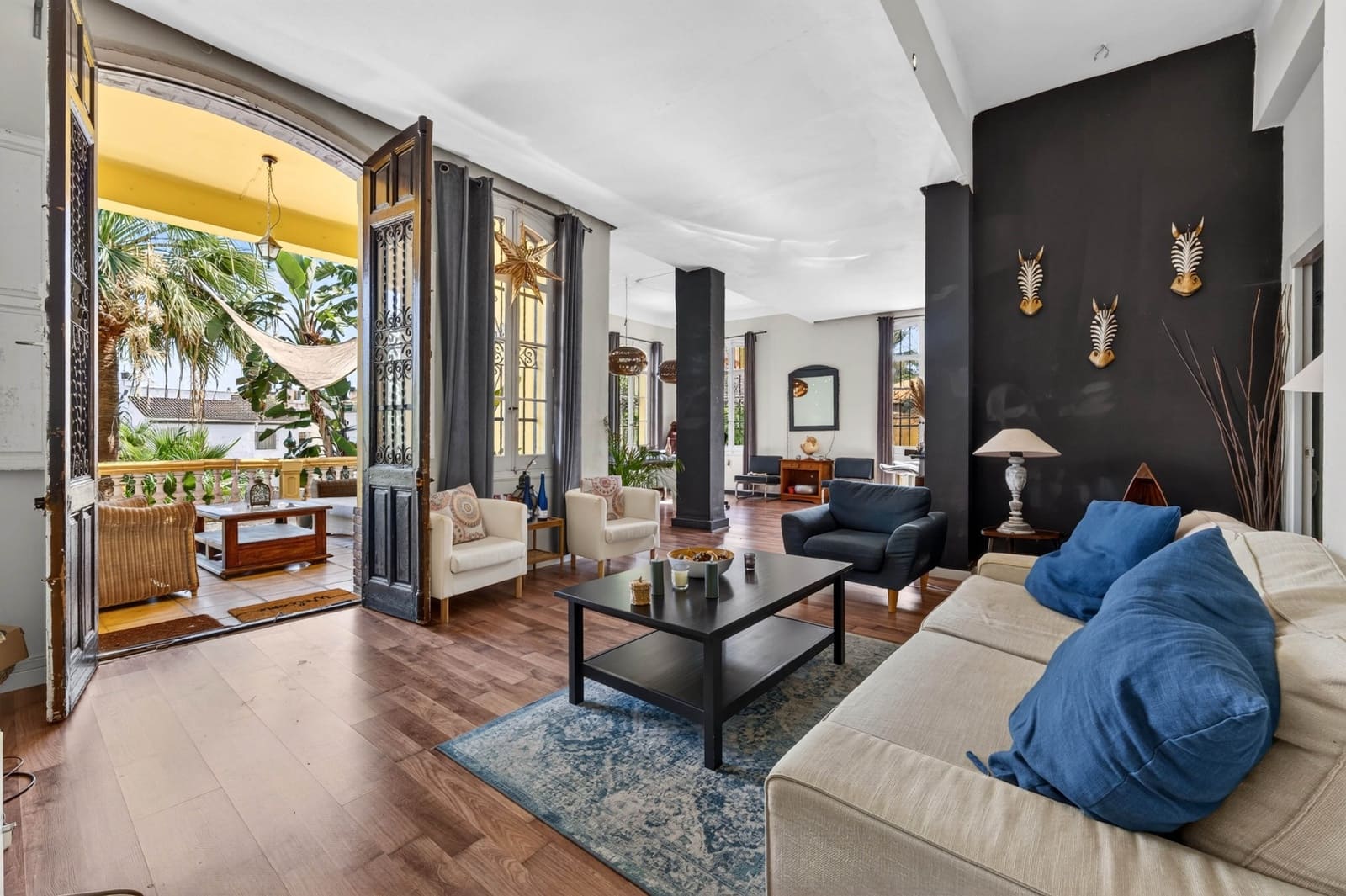 7 Zimmer Villa zu verkaufen in Malaga Stadt mit Pool Garage - 1.840.000 € (Ref: 9929066)