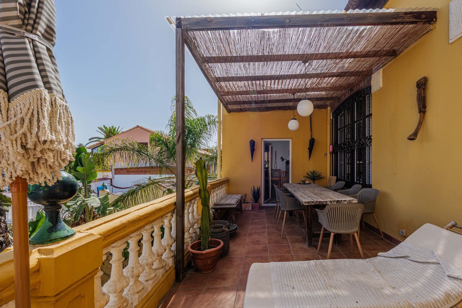 7 Zimmer Villa zu verkaufen in Malaga Stadt mit Pool Garage - 1.840.000 € (Ref: 9929066)