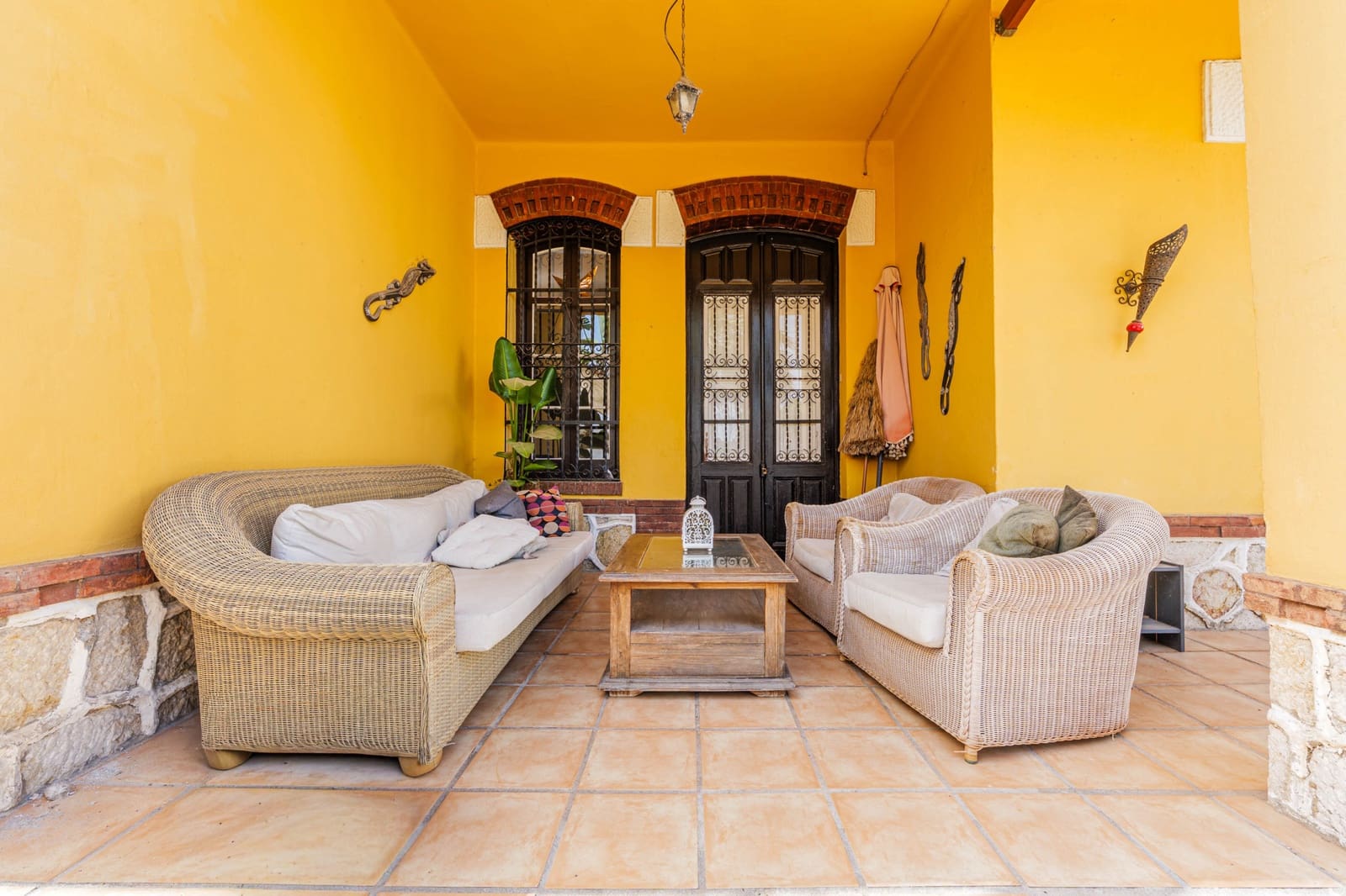 7 Zimmer Villa zu verkaufen in Malaga Stadt mit Pool Garage - 1.840.000 € (Ref: 9929066)