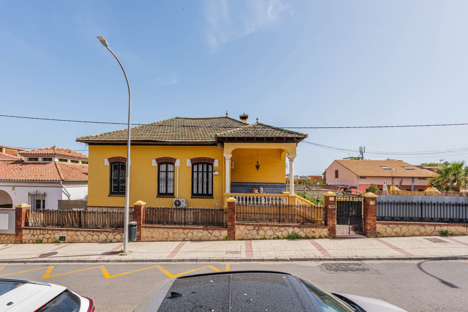 7 Zimmer Villa zu verkaufen in Malaga Stadt mit Pool Garage - 1.840.000 € (Ref: 9929066)