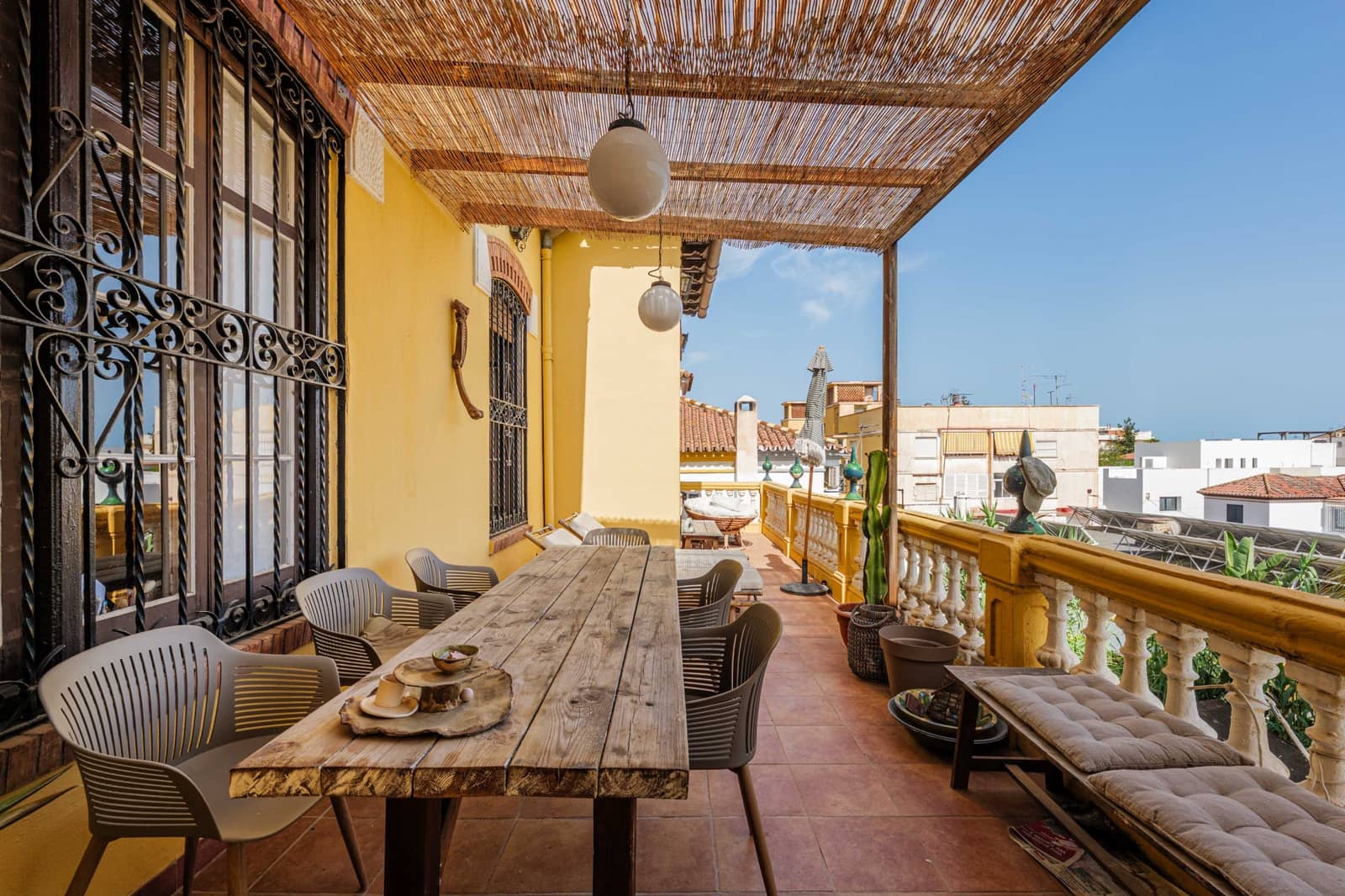 7 Zimmer Villa zu verkaufen in Malaga Stadt mit Pool Garage - 1.840.000 € (Ref: 9929066)