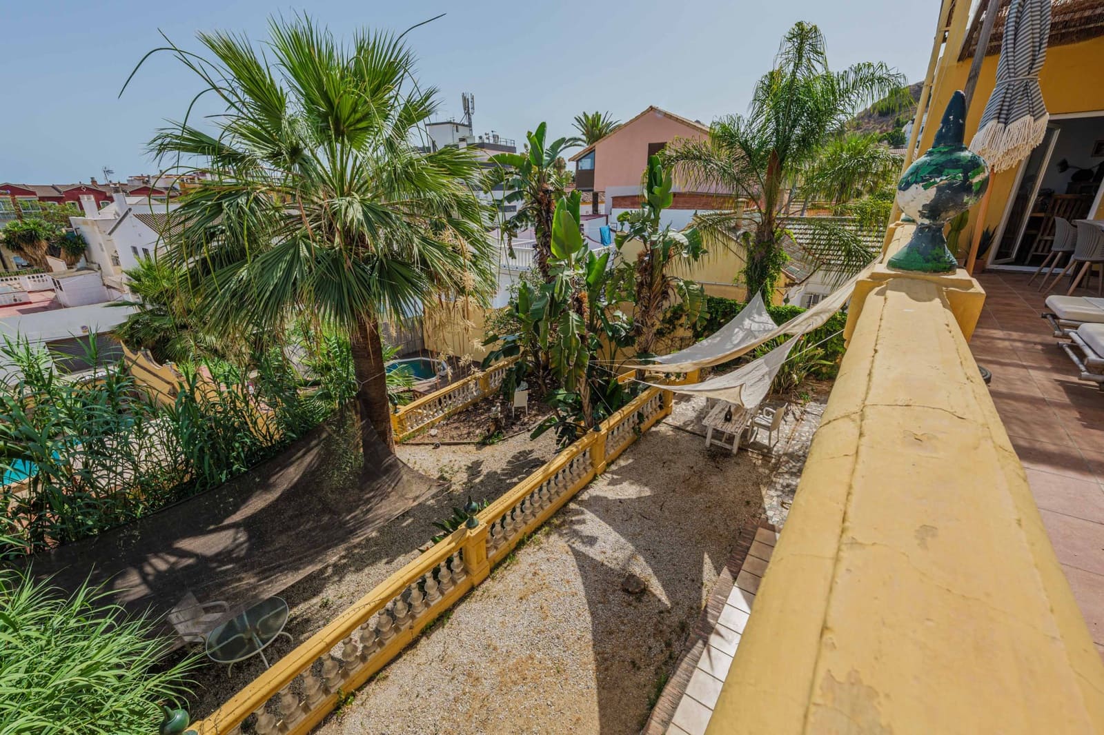 7 Zimmer Villa zu verkaufen in Malaga Stadt mit Pool Garage - 1.840.000 € (Ref: 9929066)