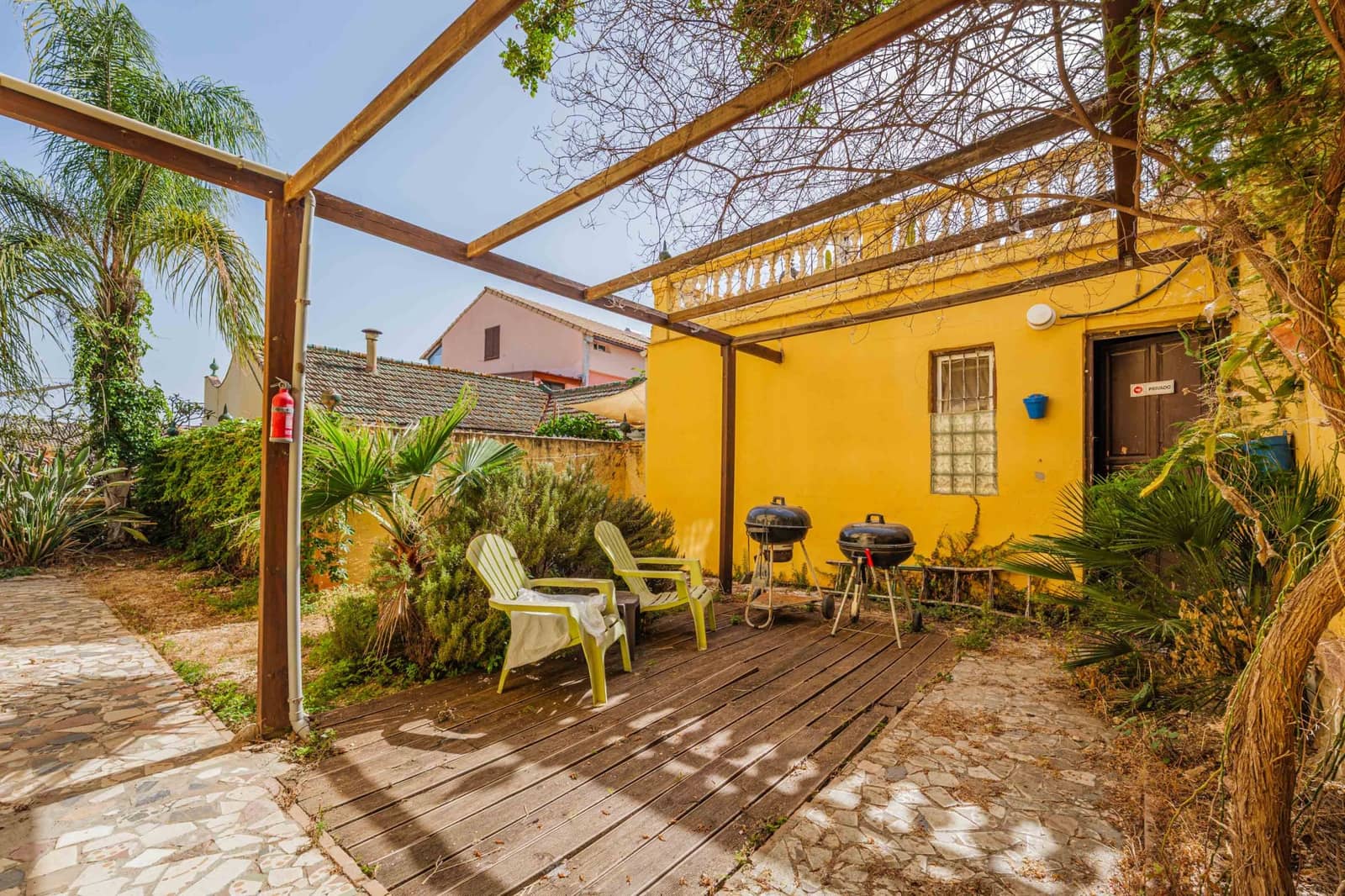 7 Zimmer Villa zu verkaufen in Malaga Stadt mit Pool Garage - 1.840.000 € (Ref: 9929066)