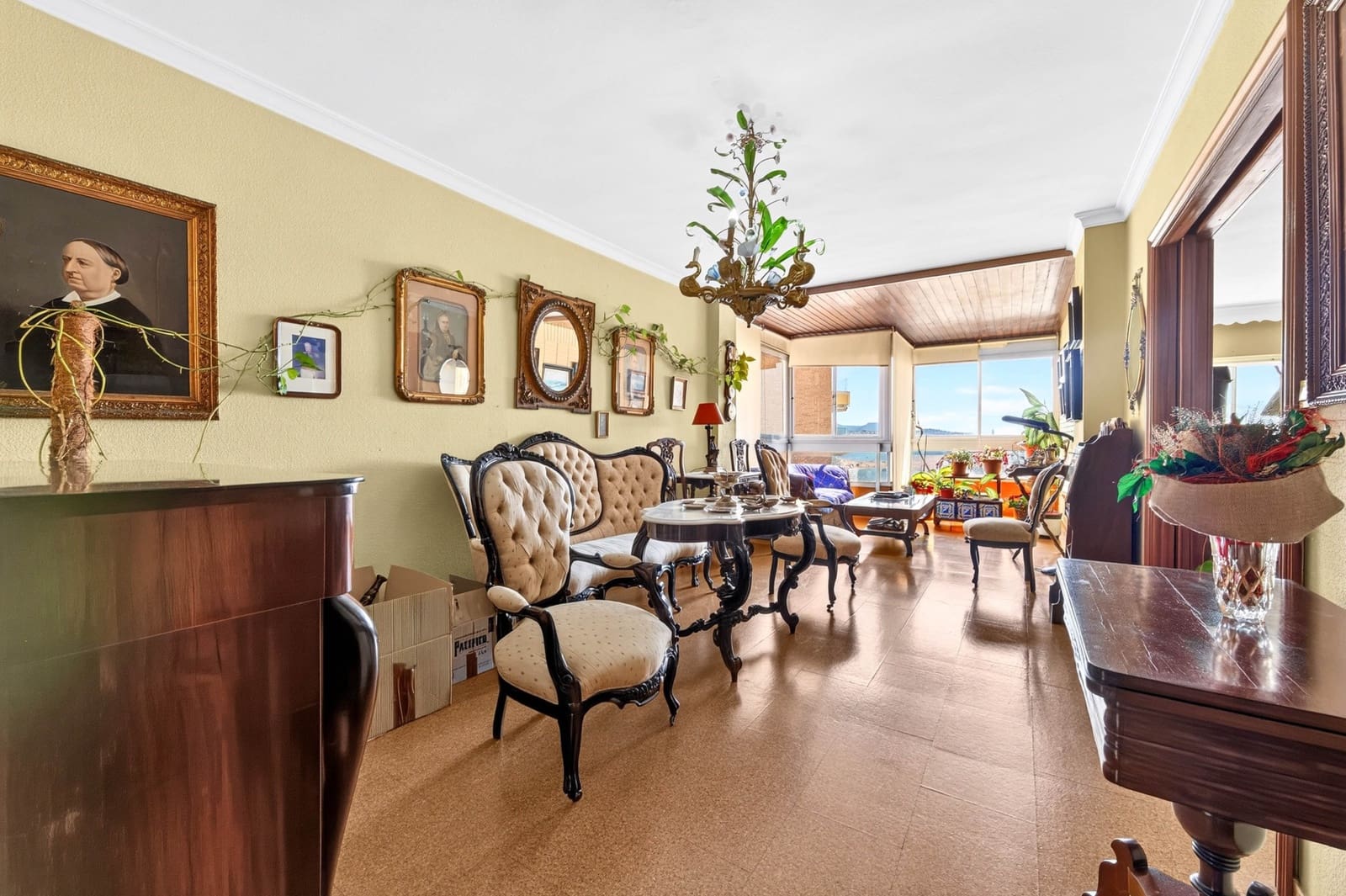 5 slaapkamer Appartement te koop in Malaga stad met garage - € 1.650.000 (Ref: 9936087)